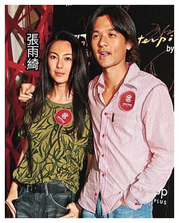 港圈韦小宝冯德伦将莫文蔚被分手兜兜转转还是舒淇