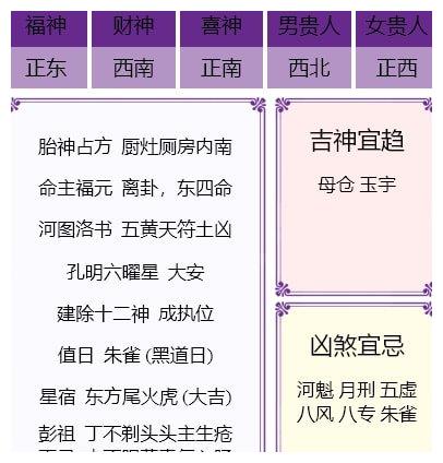 星座巫师运势 21年10月26日 星期二 巫师 黄历 运势 新浪新闻