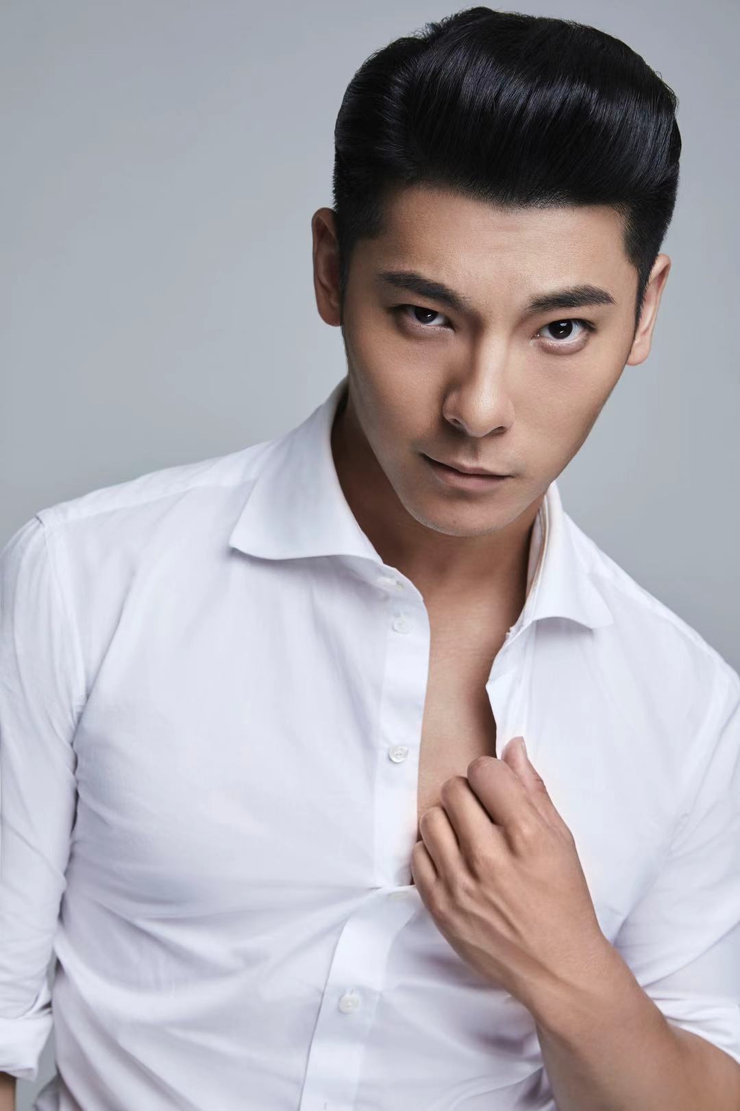 幕后到台前 袁帅:演员是我最想实现的梦想