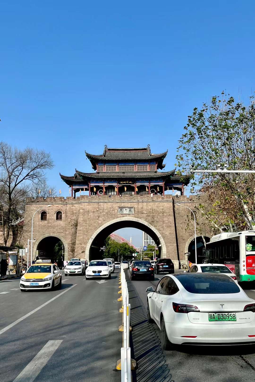 古晴川阁·铁门关(武汉市汉阳区)_高清图集_新浪网