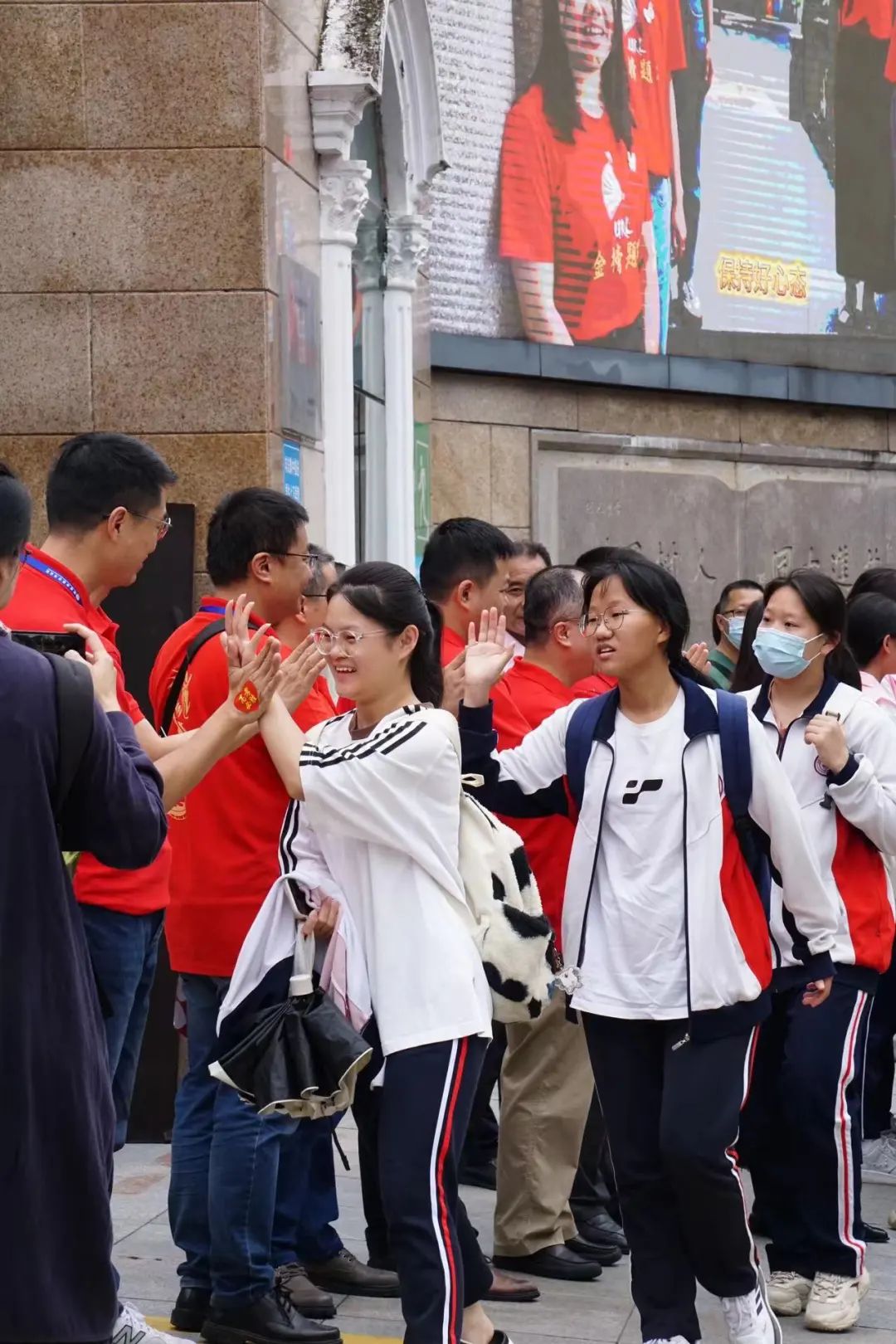 泉州一中,泉州五中,泉州七中,培元中学 这一幕幕