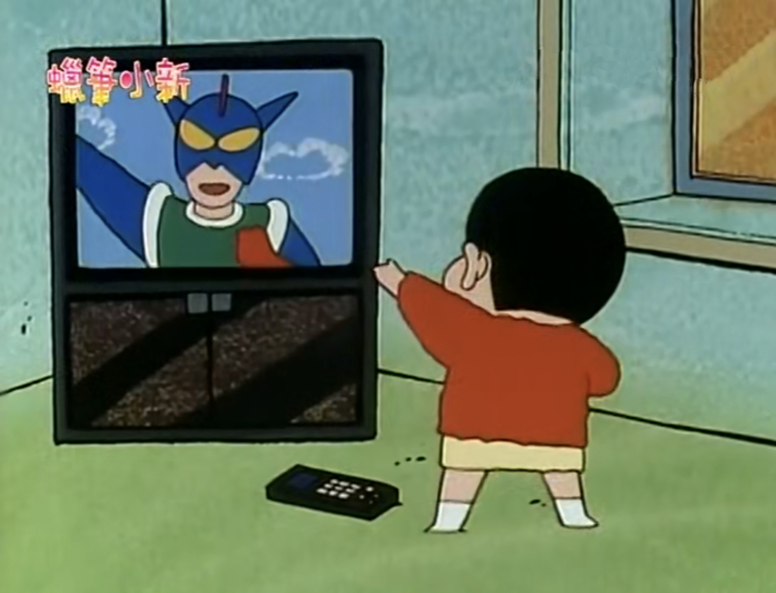 来小新家里一起看动感超人吧——试玩keeppley新作小新家客厅|校车