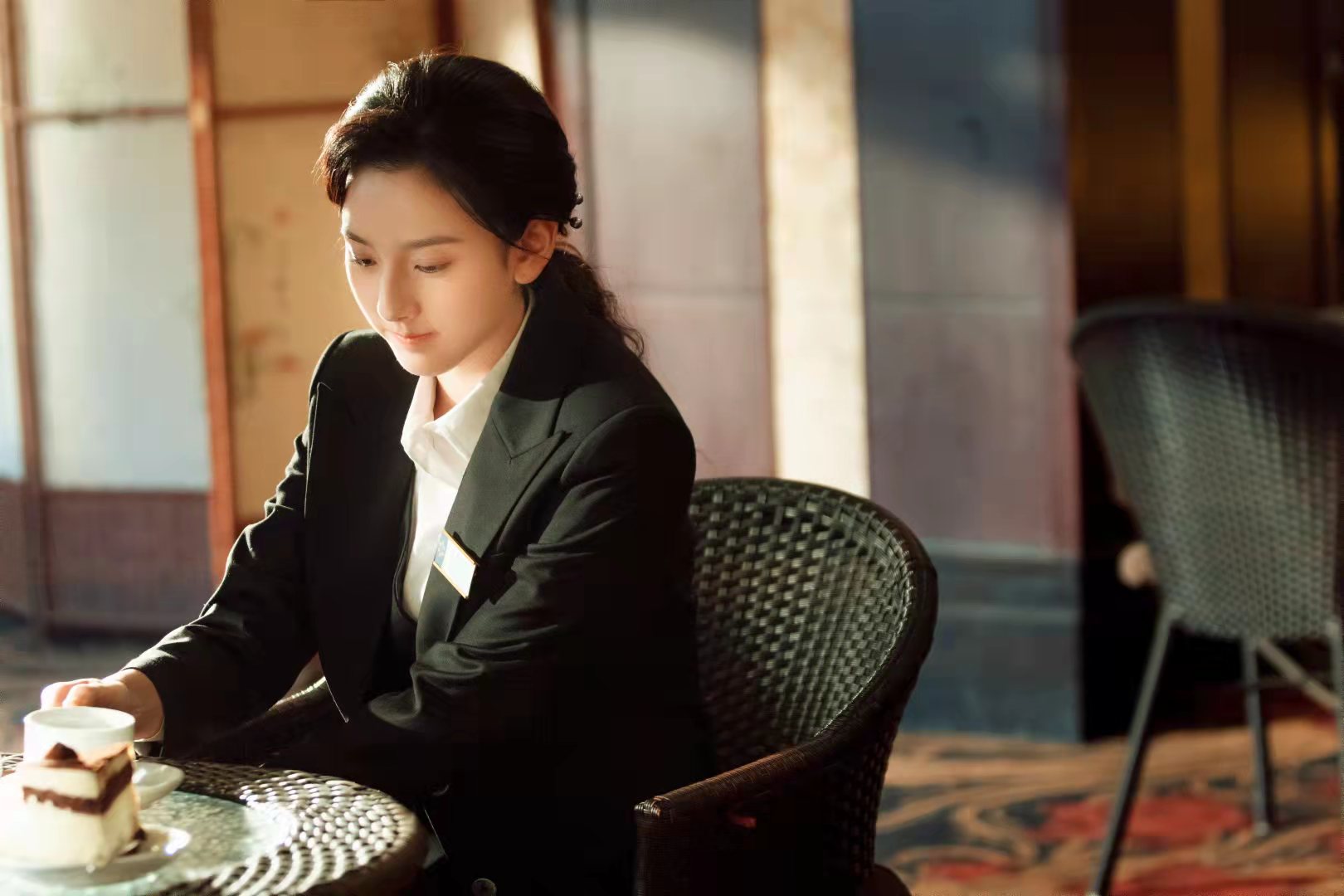 宋祖儿《乔家的儿女》演技好评声不断 乔四美拒绝复婚引热议休闲区蓝鸢梦想 - Www.slyday.coM