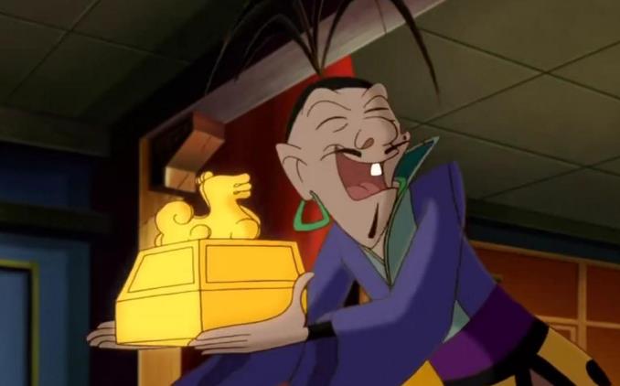 国产动漫中无法被洗白的反派,他们坏事做尽,且不知悔改