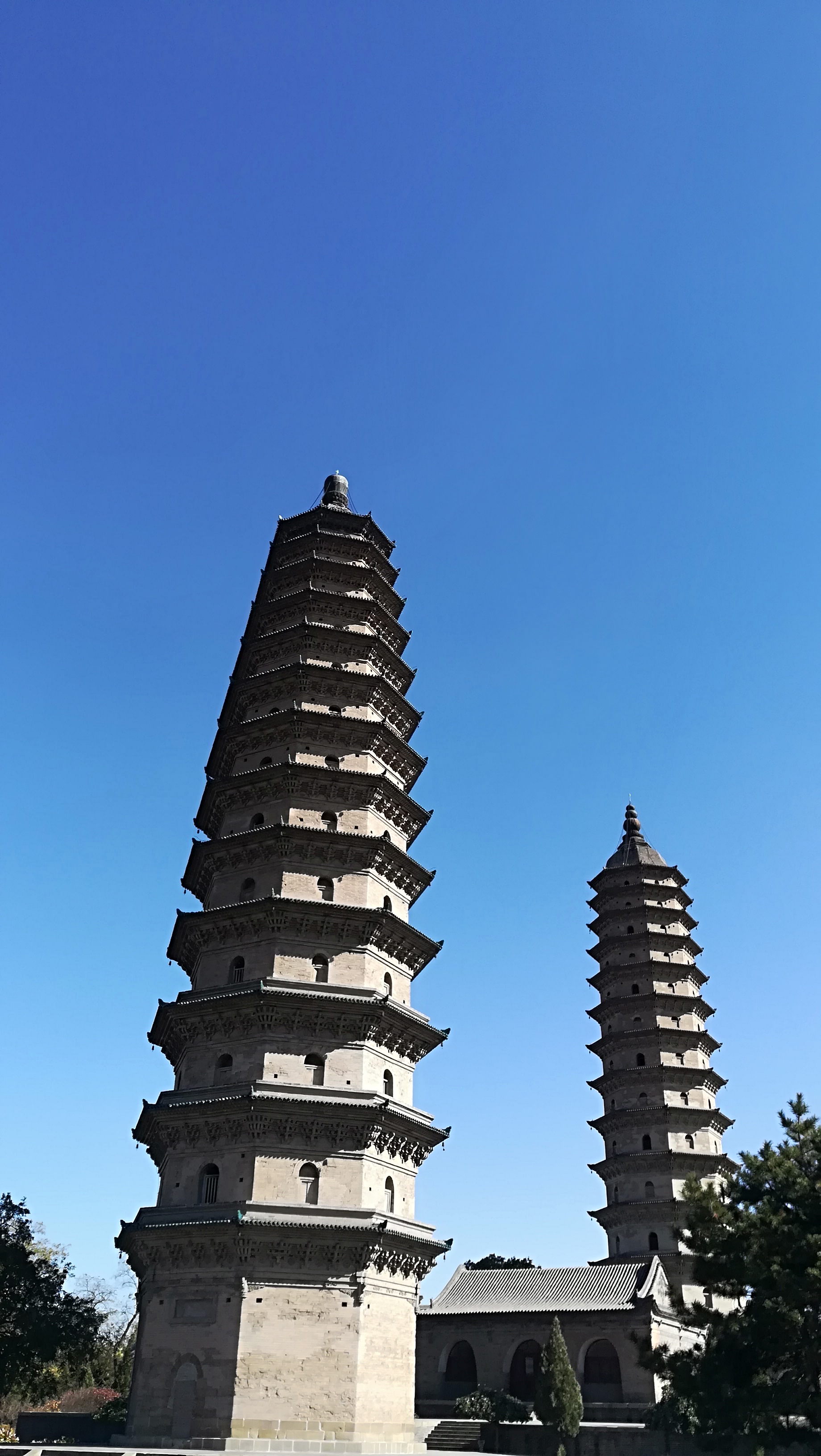 山西太原周边游专题:永祚寺(六)