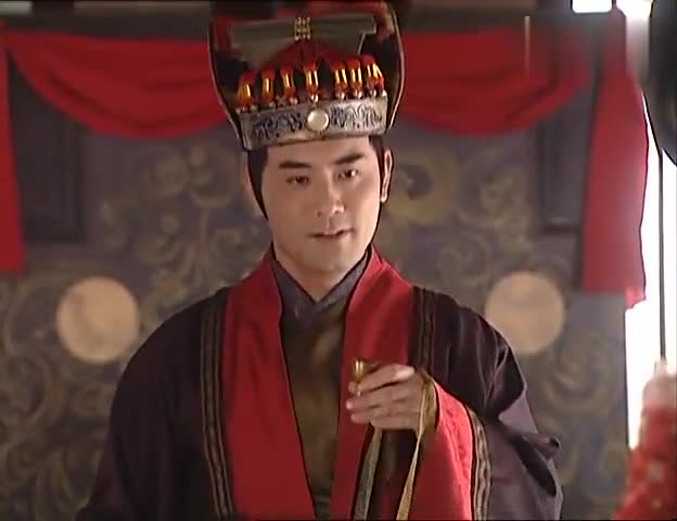 大明宫词:薛绍敬酒讽刺这场婚姻,单纯的太平还以为自己很幸福
