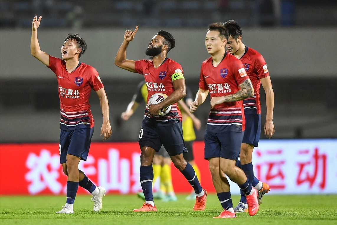 宇宙尽头是编制中超未来靠股改重庆队撑得到那一天吗