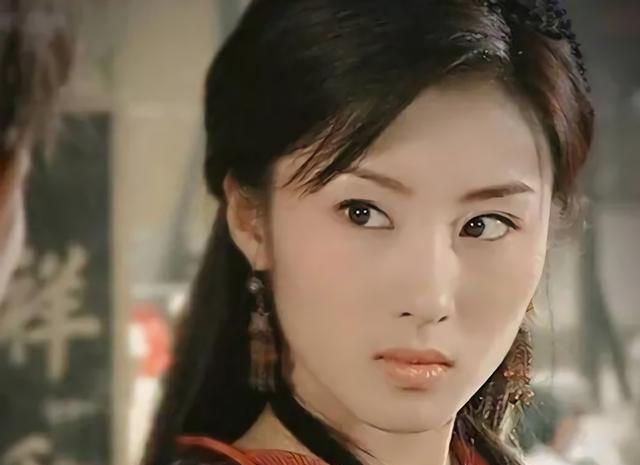 《水月洞天》赵云的扮演者是阳光,原名王惠.