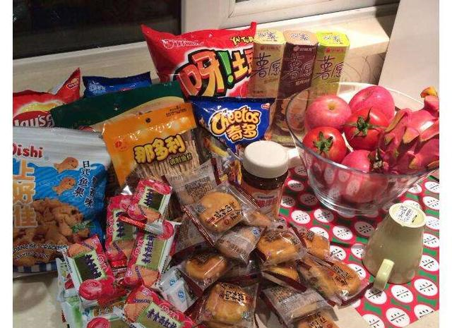 也都是特别的看重零食的包装的,是包装好看,味道也会更加的好,但是有