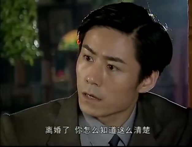 半生缘:叔惠和曼桢擦肩而过,结果曼桢找上世钧,这下翠芝起疑心