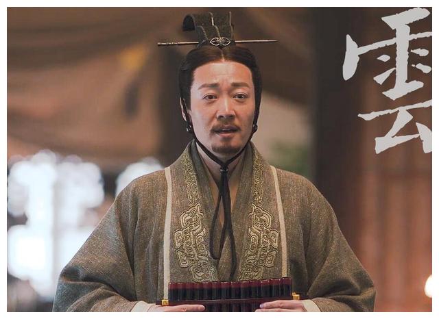 虽然剧中辛柏青与李乃文没有对手戏,毕竟嬴异人死之后