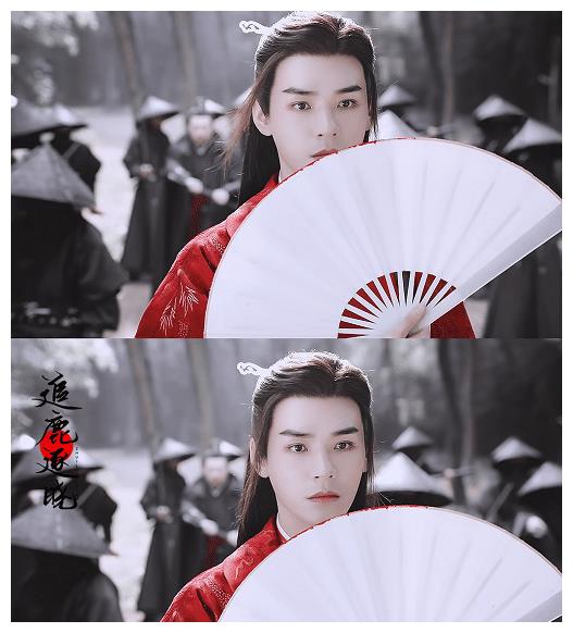 龚俊出道的时间也不算短,但最让人惊艳的还是他在《山河令》中饰演的