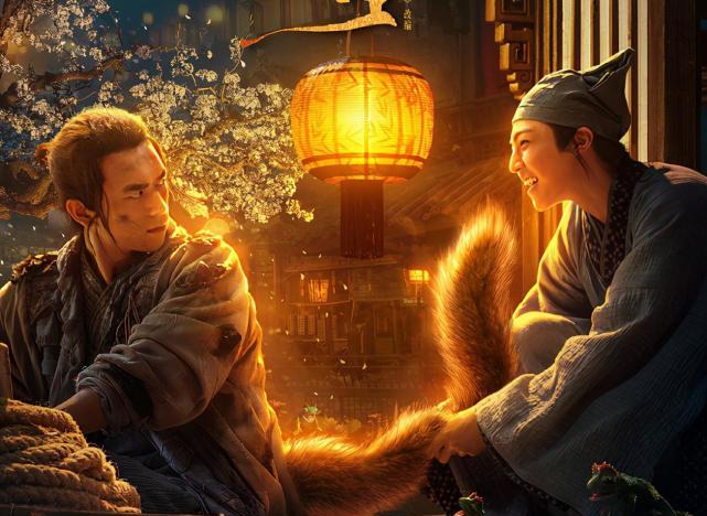 《赤狐》花絮露真章,恐怕这次真有反转|赤狐书生|李现|赤狐_新浪新闻