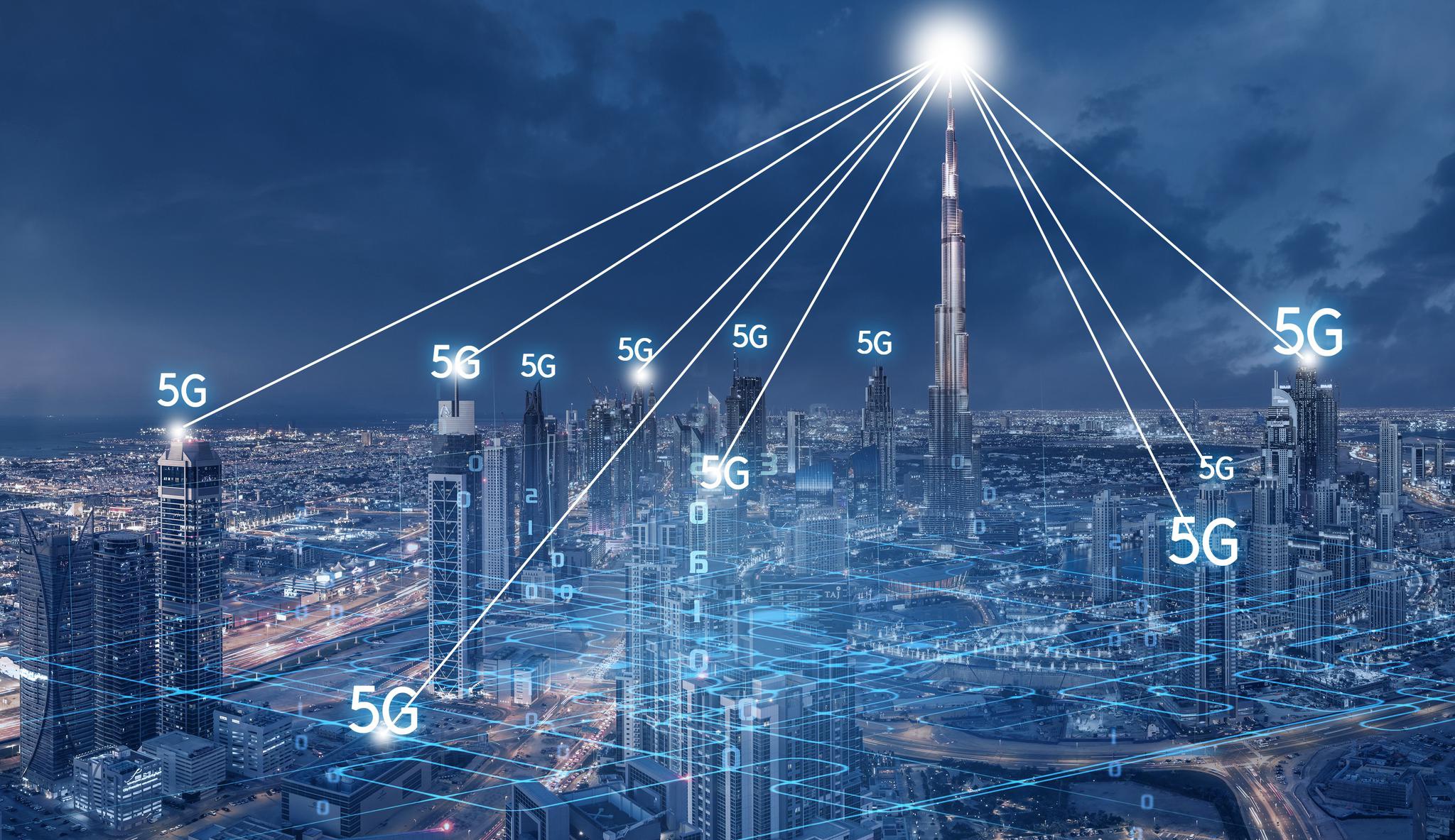 这么多5g行业应用落地,你听说过几个?