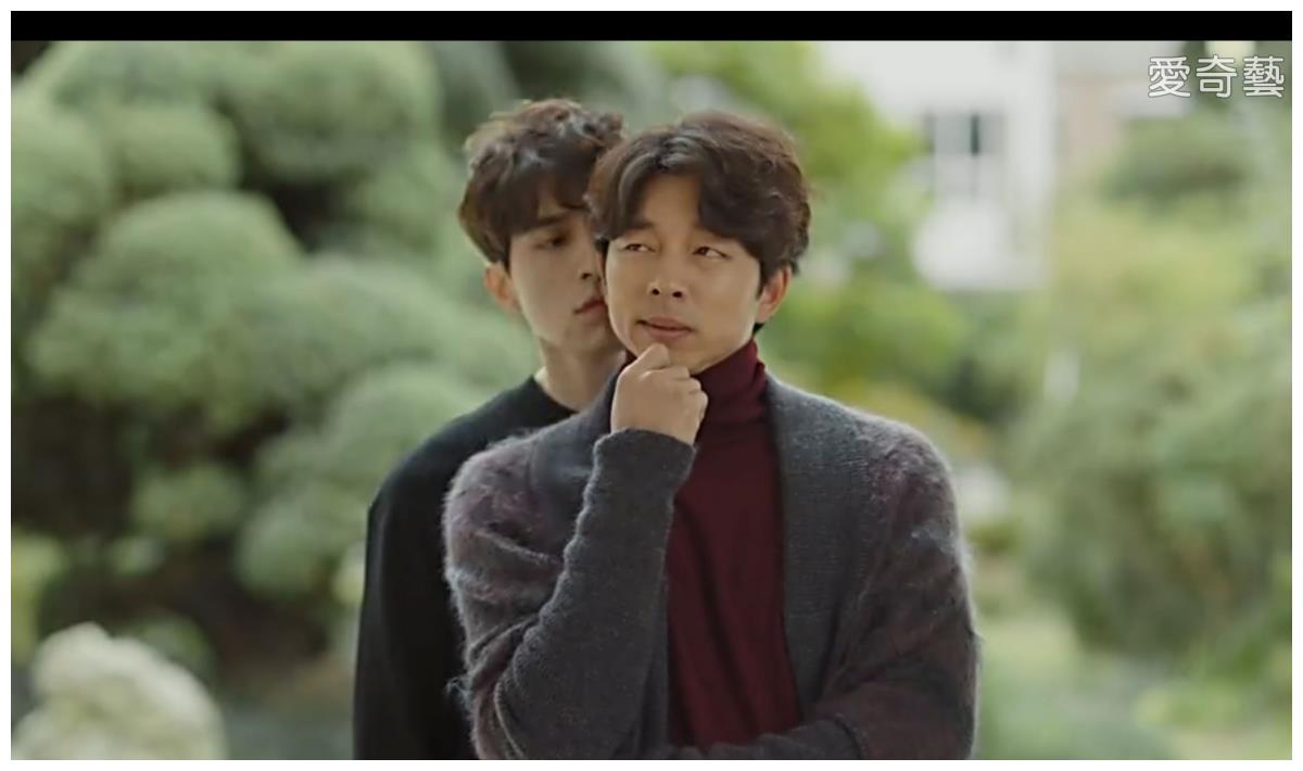 《鬼怪》李栋旭为孔刘录节目应援,盘点4个帅大叔cp的甜蜜互动