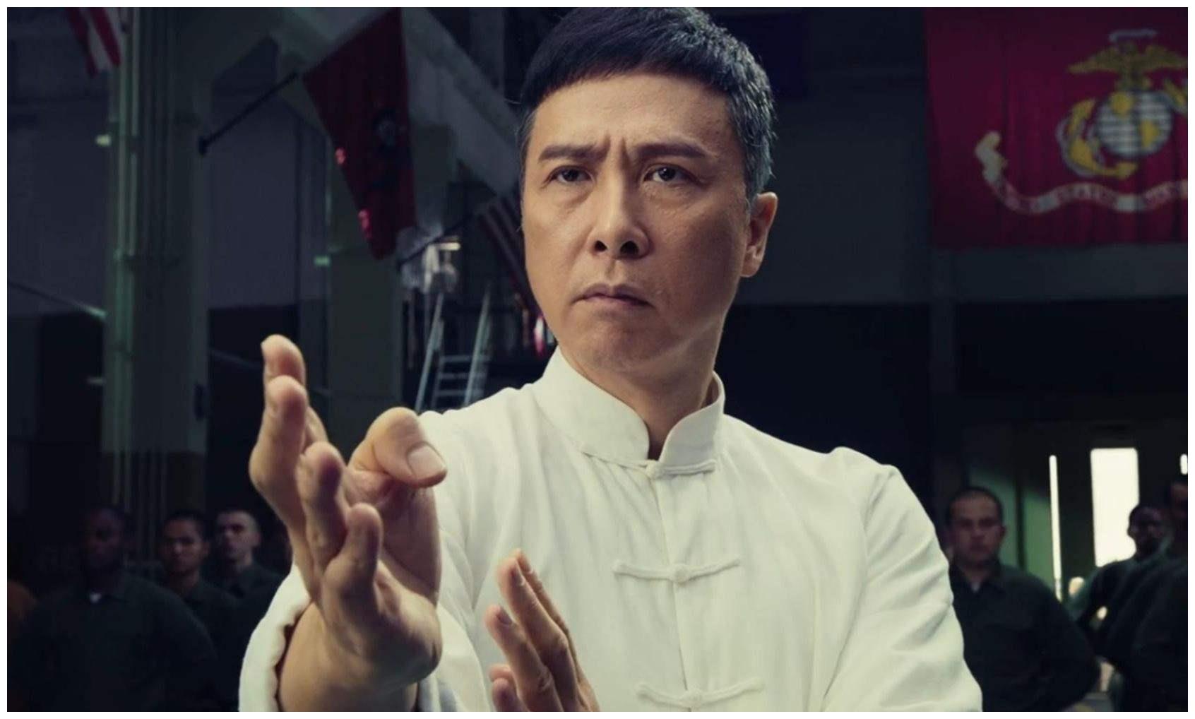 一代宗师叶问:将小拳种"咏春"发扬光大,曾断言李小龙活不久