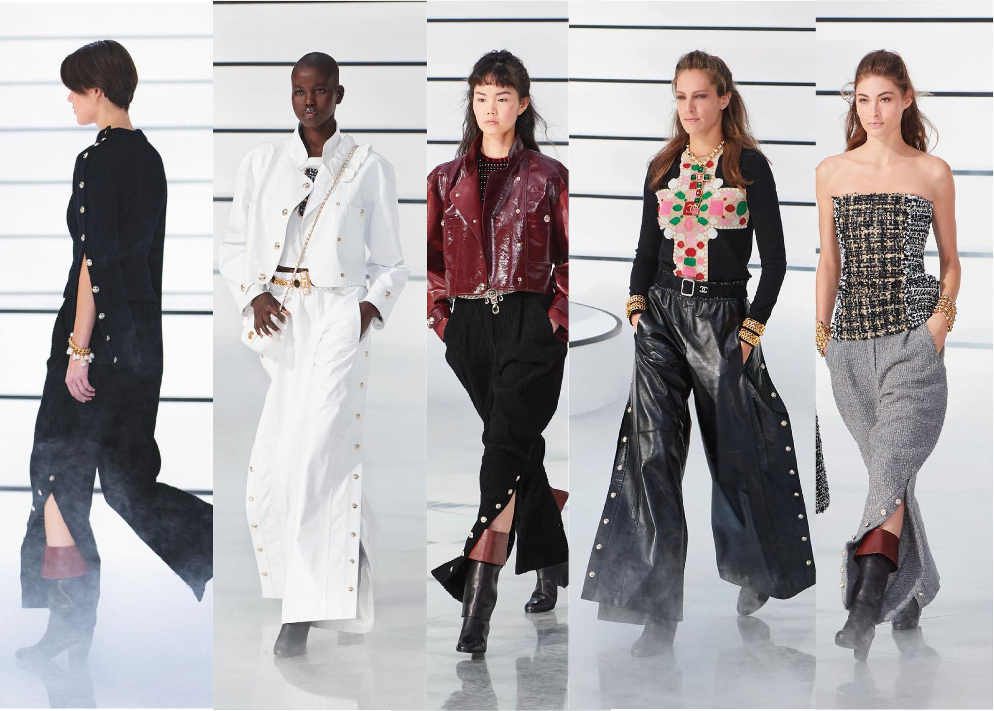 时装周的大魔法师——巴黎时装周香奈儿 chanel 2020秋冬大秀