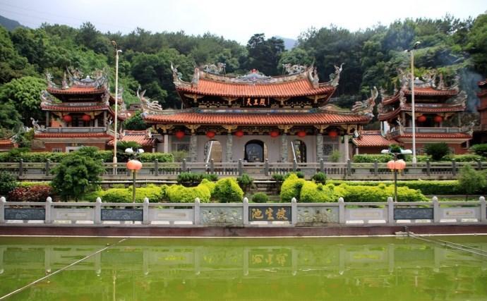 出游福建南安市, 这四个美丽的景点你去过了没有
