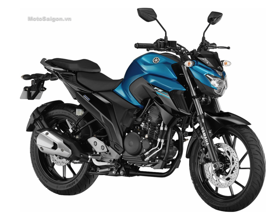 雅马哈飞致250海外又发布新款了,全车标配led灯abs.