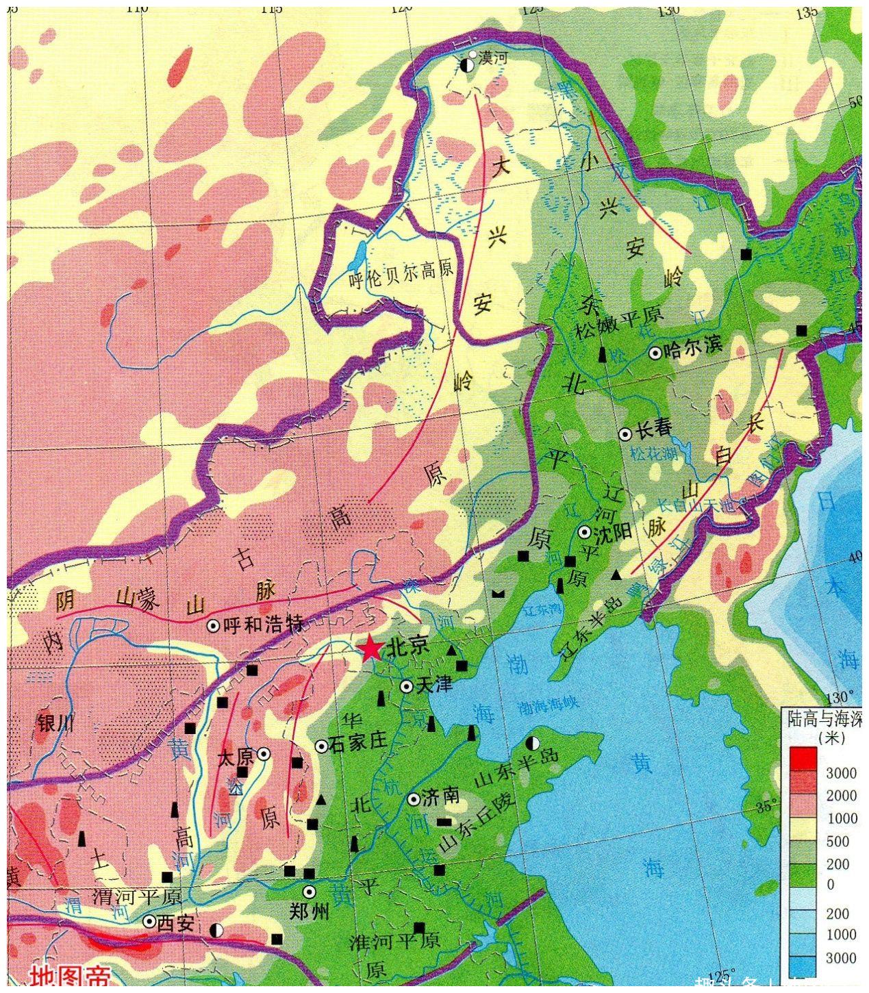 燕赵大地河北,为什么简称冀,而不是燕或赵?