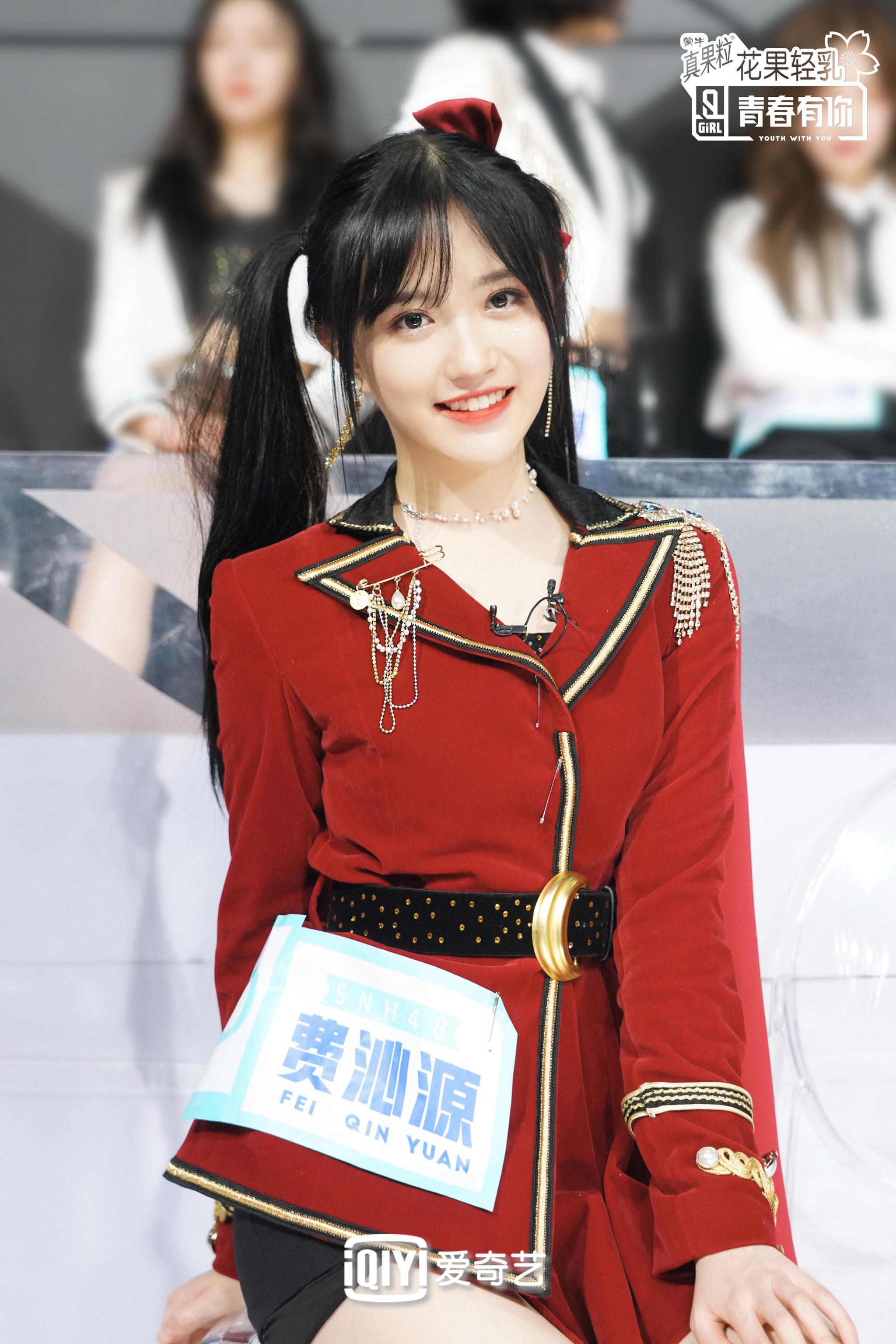 《青春有你2》lisa回顾初心现场落泪 偶像的意义令人深思