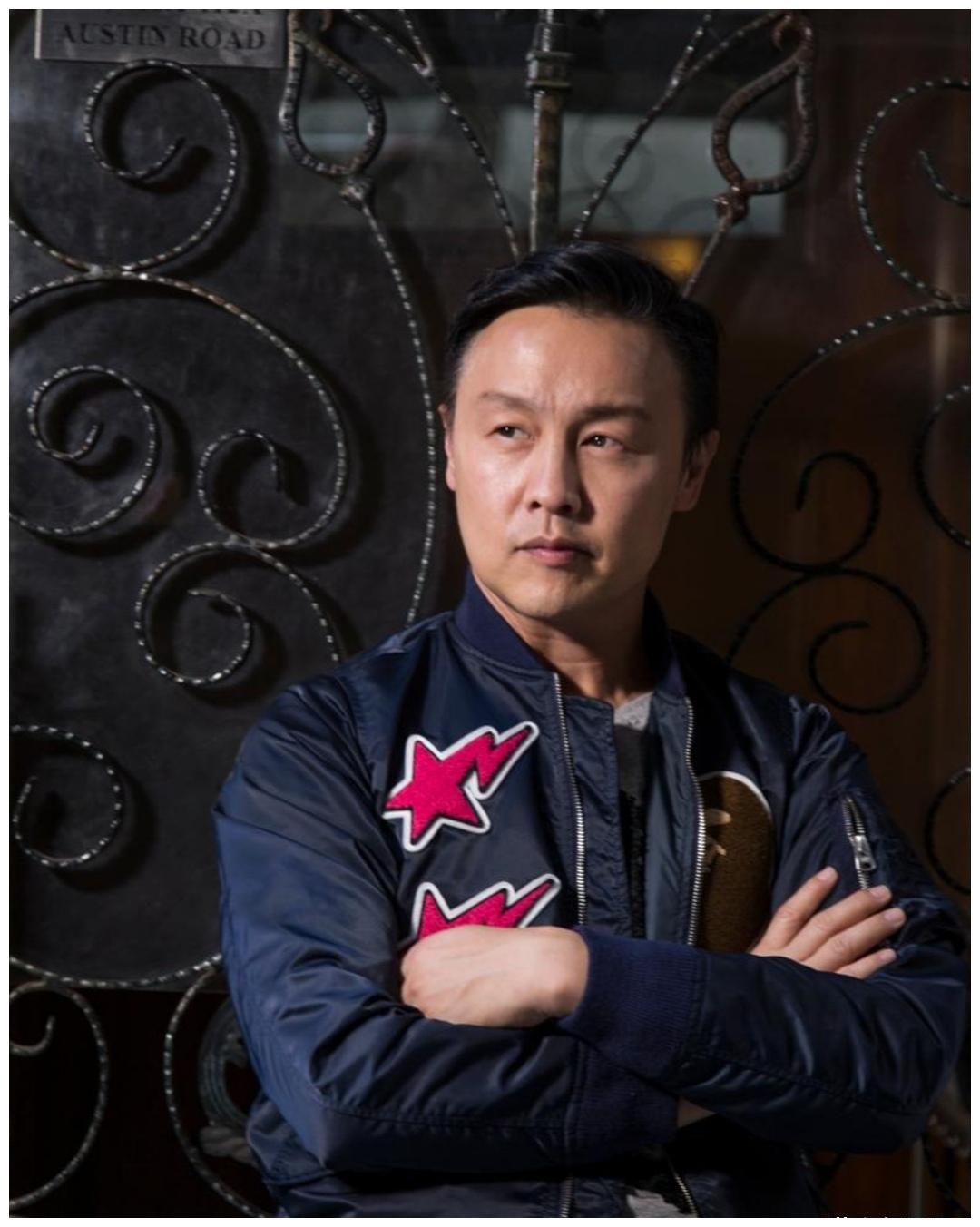 港星郑敬基挑衅老东家:根本没大台,旧梦不须记