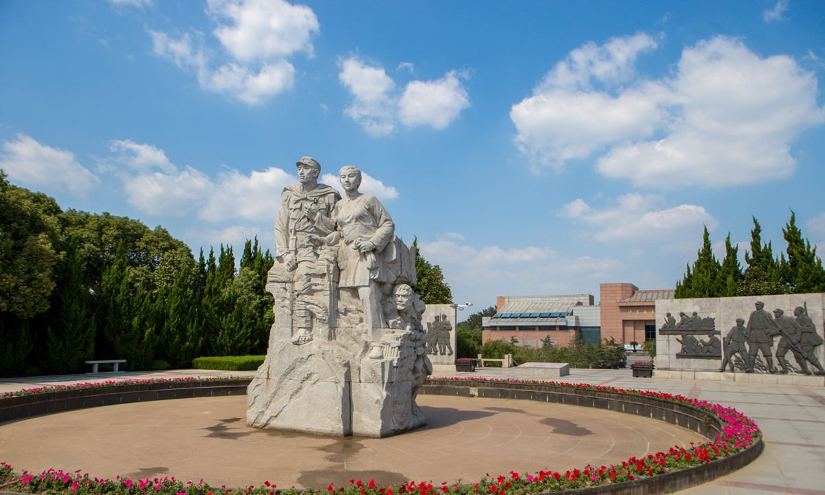江苏苏州常熟沙家浜 高清大图欣赏