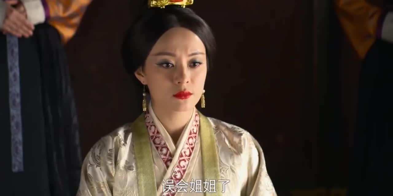 芈月杀回秦国,风光上位当太后,来找从前嫔妃报仇!