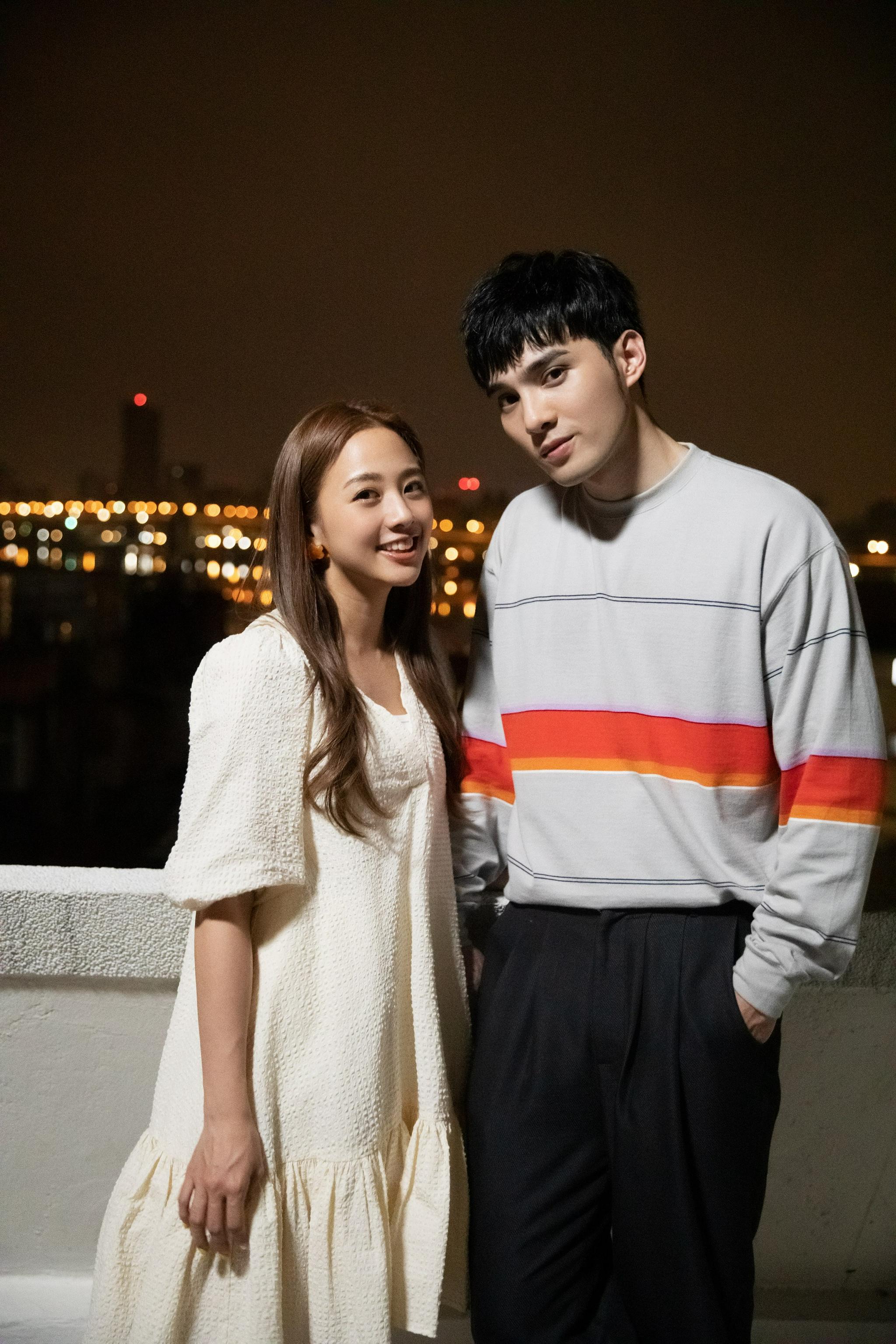 黄伟晋新歌mv力邀吴映洁跨刀携手共谱揪心暧昧恋曲