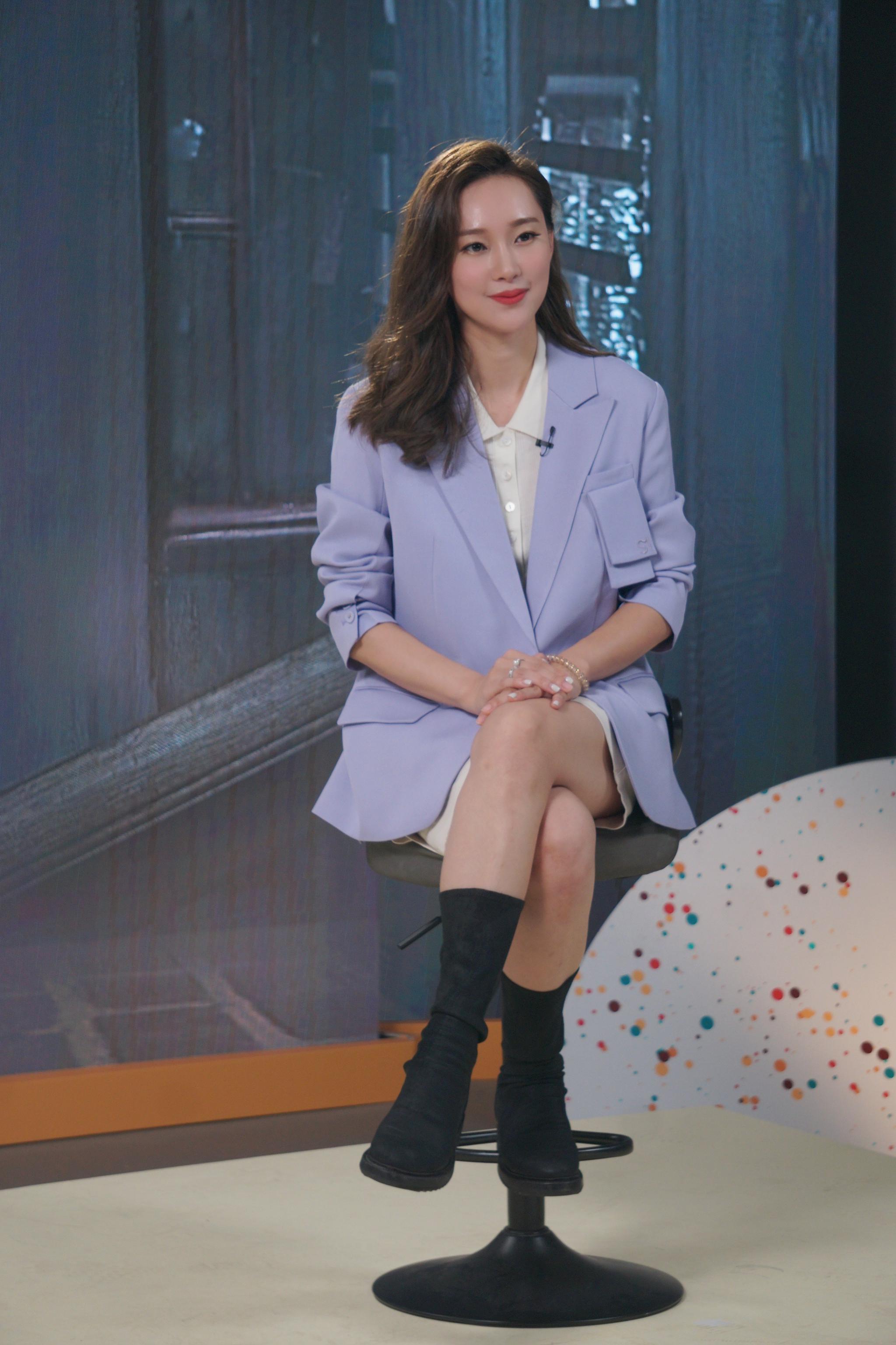 屈玥做客《星推荐》 讲述《代号山豹》背后故事