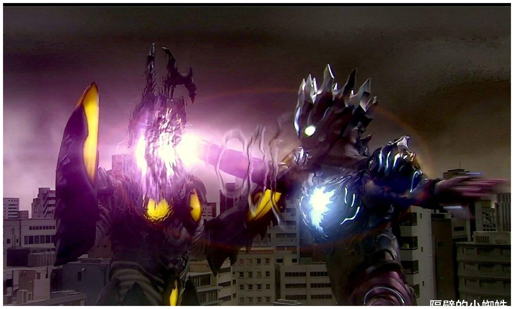 奥特曼中神秘四奥最强别傻了圆谷根本没有这个设定