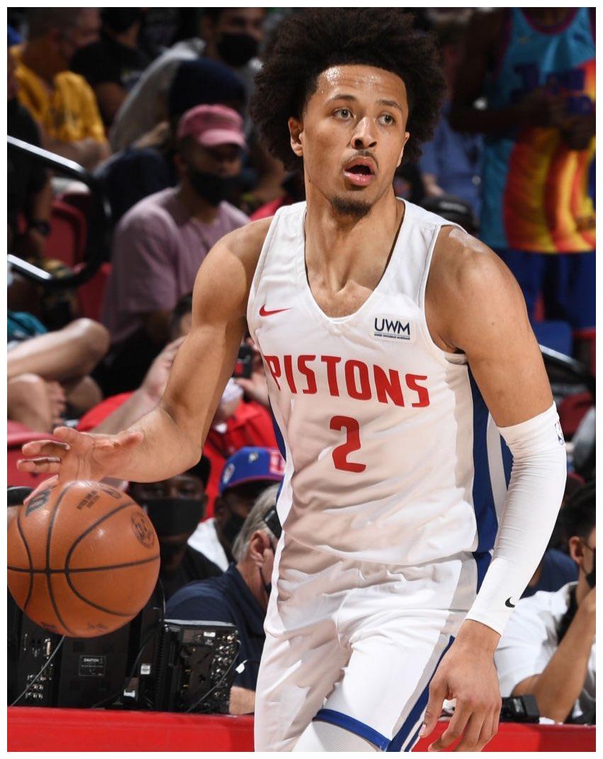 单场三分10中7!坎宁安迎夏季联赛首胜:24 7 3兑现状元价值