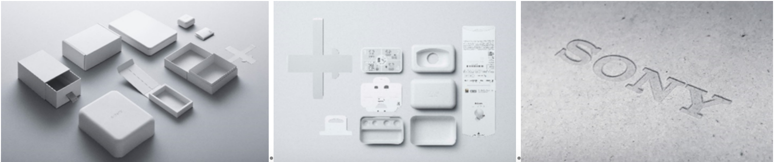 索尼开发出一种可持续性纸质材料：原生混合材料-家电圈官网