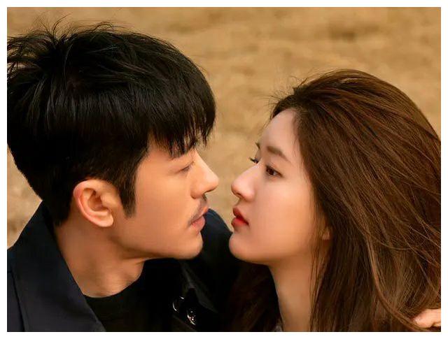 赵露思新剧开播搭档相差18岁的林雨申大叔少女的爱情可真甜