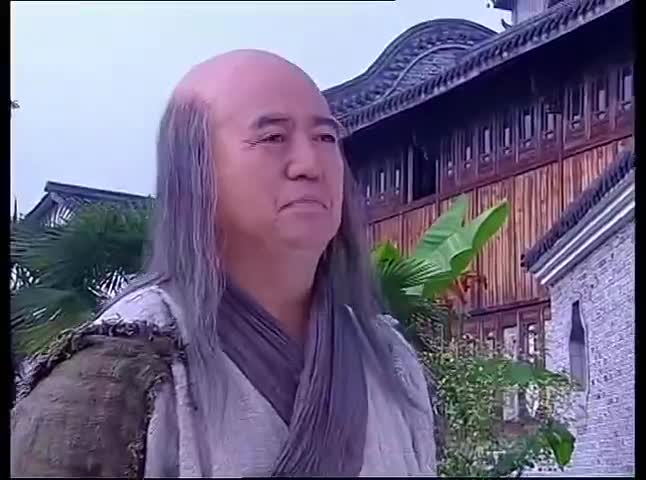 天仙配:赤脚大仙的目的是李靖一伙人,真是聪明啊!