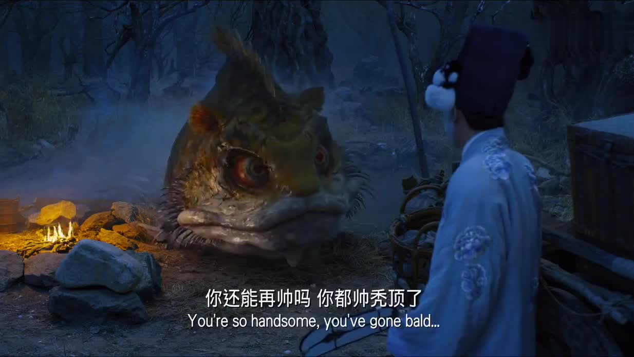 西游伏妖篇:沙师弟,你都帅秃顶了,这是要玩哪样啊