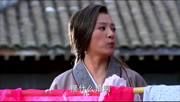 钟馗传奇:小翠求梦娘帮忙,梦娘又见知县,知县被吓跑