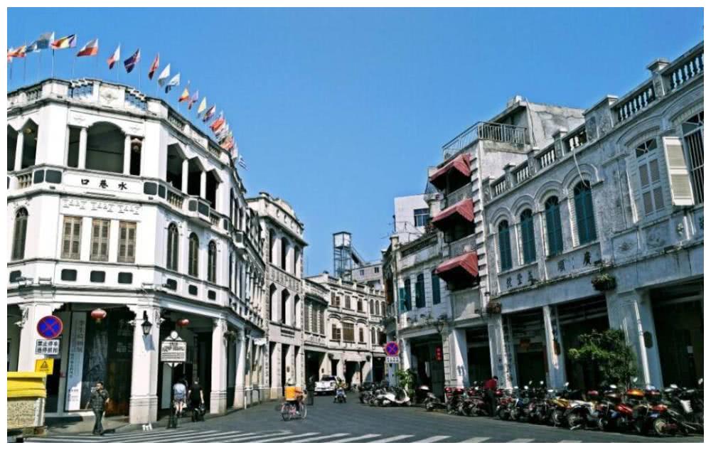 海口骑楼老街生意冷清,众多大导拍戏怎么没有激活老街文化生命力|海南