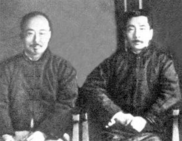 周作人:与鲁迅决裂沦为汉奸后晚景凄凉!死时周海婴不肯参加葬礼|胡适|周作人|鲁迅_新浪新闻