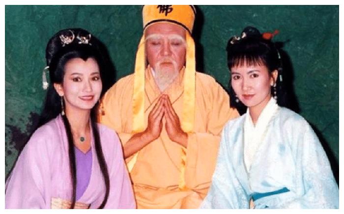 在佛祖那里也能交待过去,法海除掉白素贞其实就是为了保住佛门重地