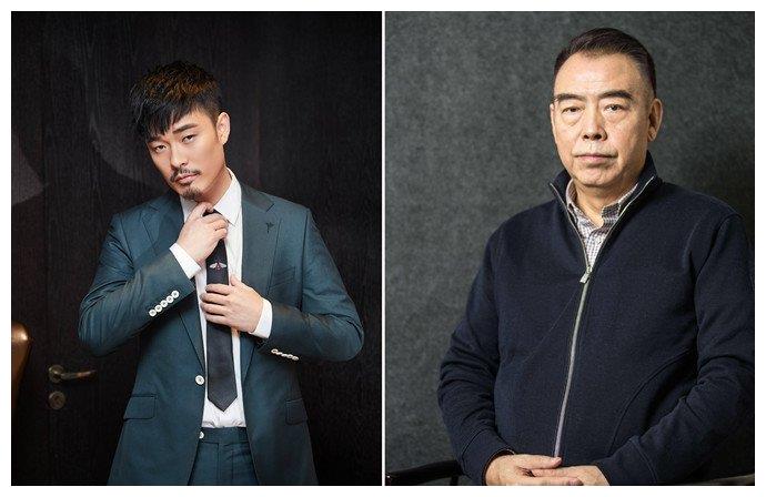 陈赫出道并没动用陈凯歌的关系 陈赫背景家世介绍