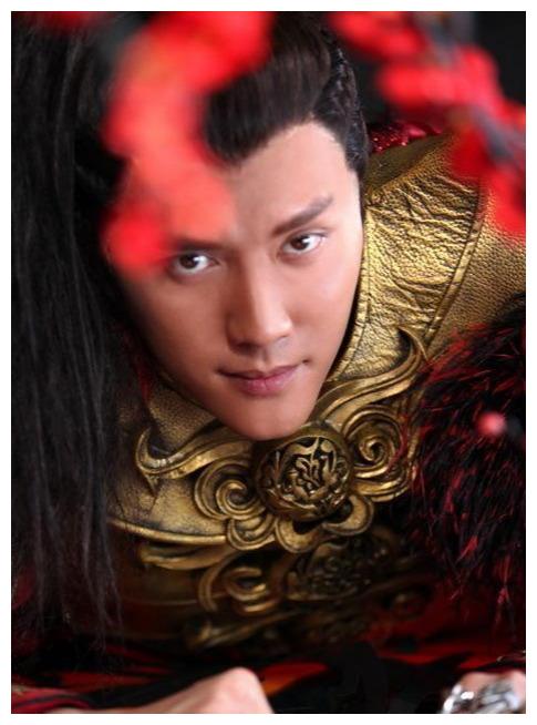 兰陵王古代四大美男之一他上战场为何要带着面具