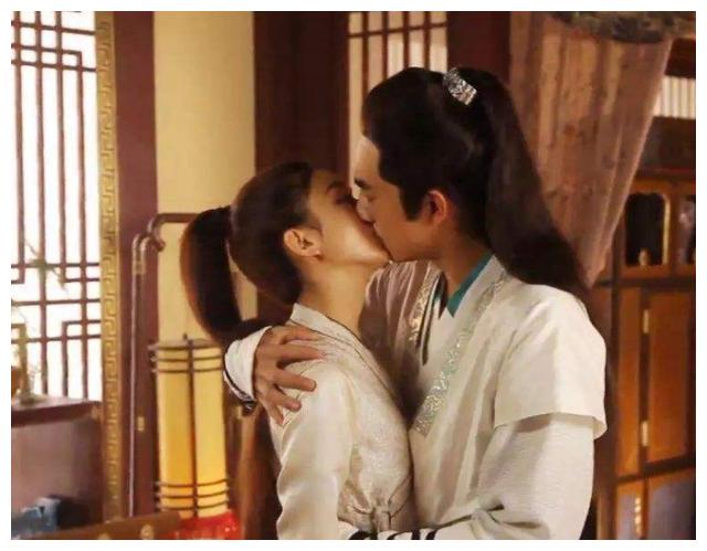 出道8年,他曾吻遍娱乐圈女神,如今想到拍吻戏就痛苦