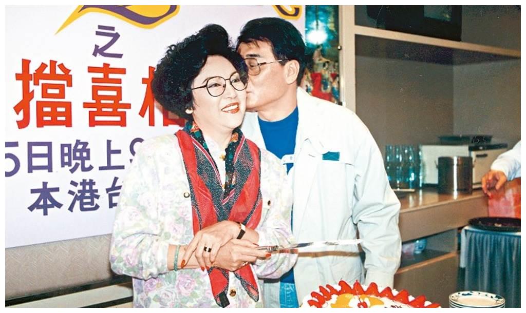 李香琴20余岁离婚「终身不再嫁」暧昧谭炳文逾30年先后过世