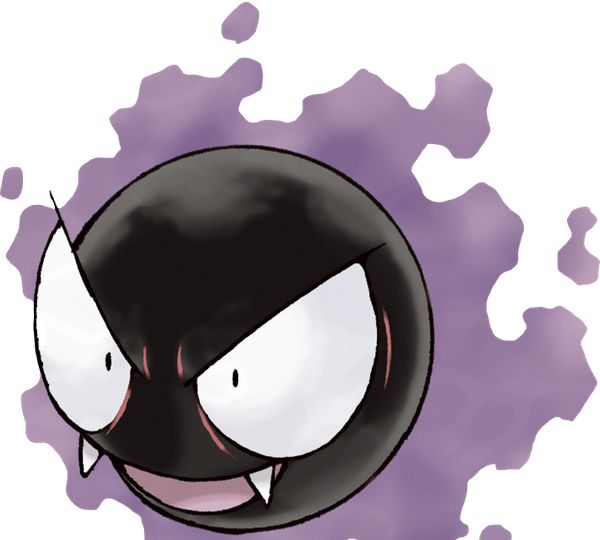 口袋妖怪让你挑一只你会选择谁做你的第一只幽灵系宝可梦冒