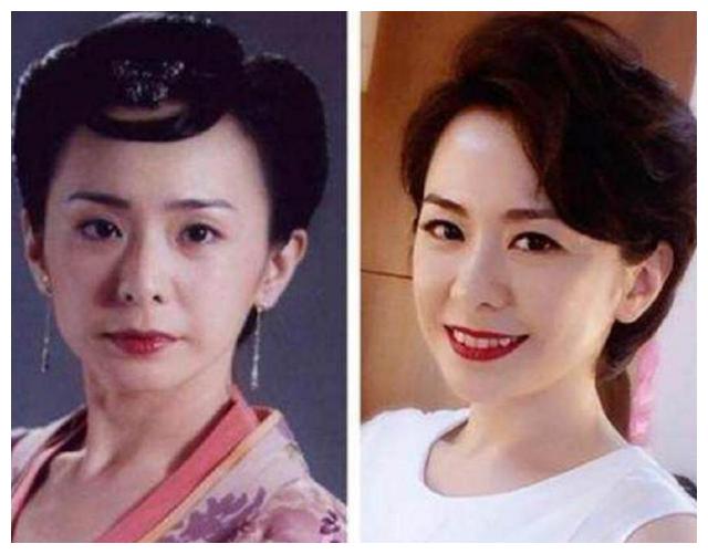 潘仪君扮演可怜的陈楚慧.