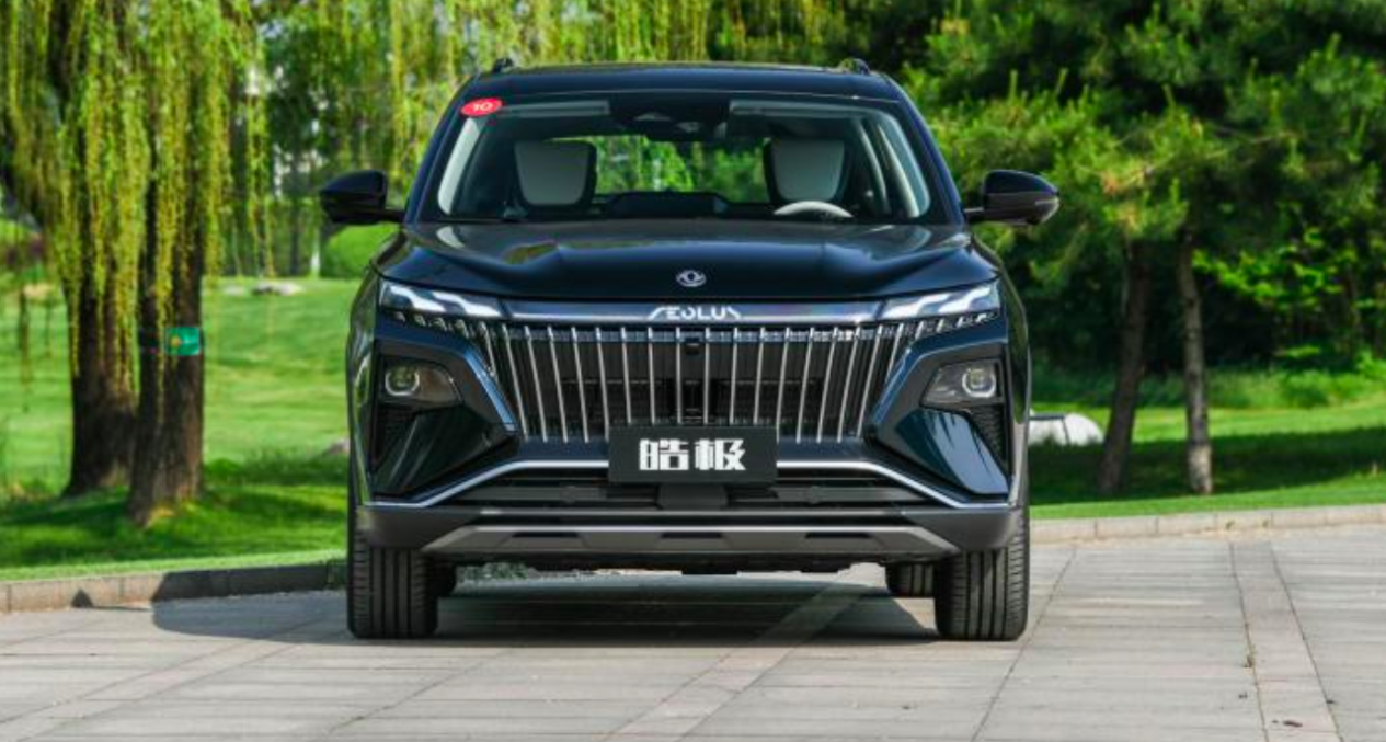 实拍东风风神皓极超47米车长两种动力盲定1小时订单近7000