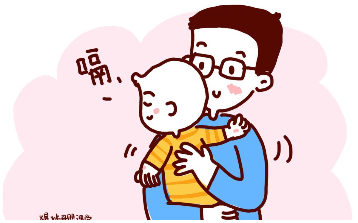 几个月大的宝宝应该竖抱还是横抱抱错了小心影响发育