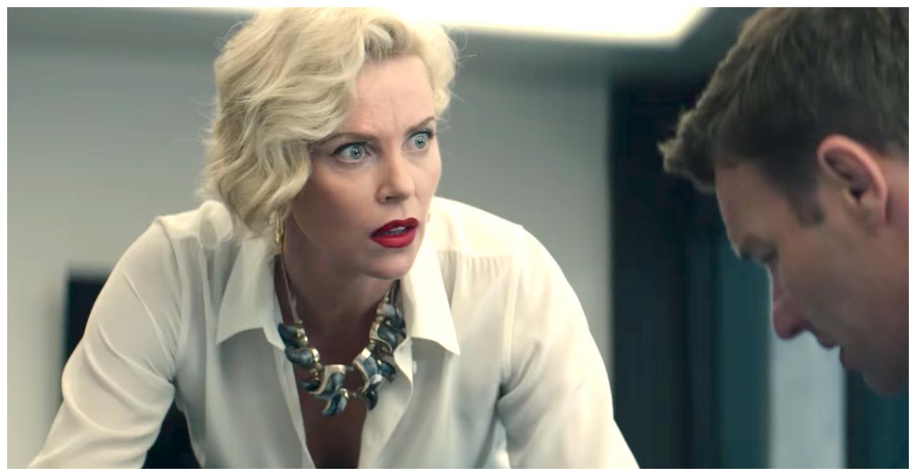 喜剧外国佬查理兹塞隆化身职场女魔头揭露险恶职场生活