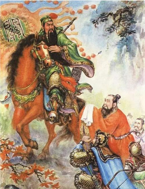 关公磨刀,这是个什么节日?__财经头条